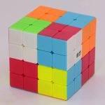 روبیک 4×4 کای وای وکیومی