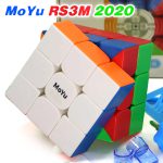روبیک 3*3 مویو مگنت آر اس 3 ام 2020