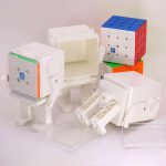 روبیک 5×5 مویو میلانگ مگنت رباتی