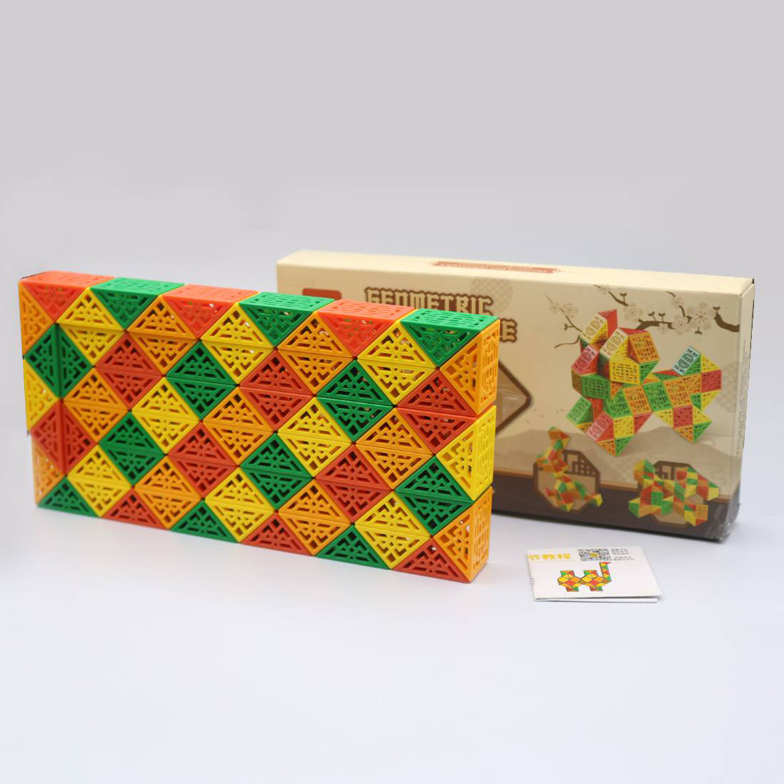 5-11 روبیک ماری 72 قطعه کای وای دی ان ای