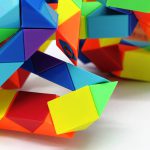 روبیک ماری 120 قطعه دیان شنگ - Image 5