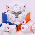 روبیک 3×3 دایان زانچی مگنت ورژن 5 استاندارد