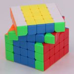 روبیک 5×5 مویو میلانگ