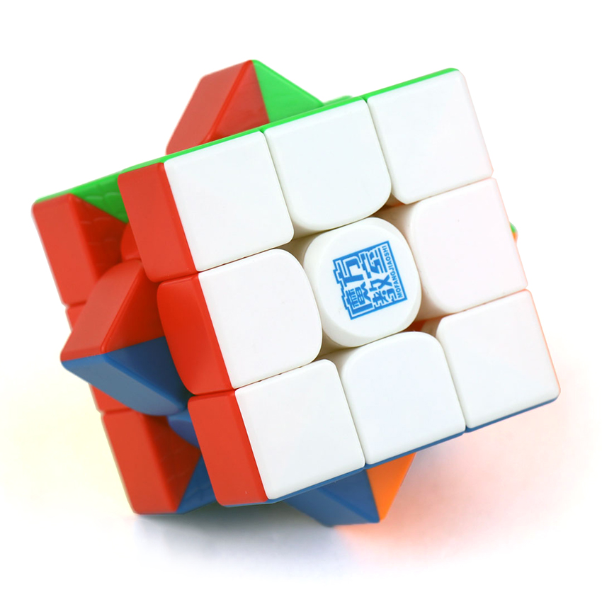 5-13 روبیک 3*3 مویو آر اس تری ام مگنت ورژن5 MoYu rs3m V5