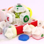 روبیک 3×3 کای وای ایکس تی تری فلگ شیپ ورژن 1 یو وی