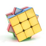 روبیک 3×3 شنگ شو متالیک