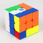 روبیک 3*3 مویو میلانگ مگنت استیکرلس ورژن 2 Meilong 3×3 M V2