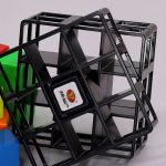 روبیک 3*3 وای جی قفس