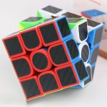 روبیک 3*3 لینگ هوآن ایشنگ کربنی