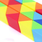 مار 72 قطعه چند رنگ شنگ شو - Image 5