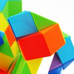 روبیک ماری 96 قطعه دیان شنگ