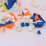 روبیک 6×6 مویو آوشی دبلیو آر ام مگنت