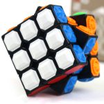 روبیک 3*3 نابینایان وای جی