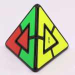 روبیک هرم کای وای دو قلو لایت