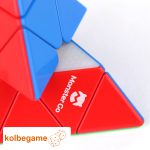 هرم گنز مانستر استیکرلس