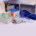 روبیک 3*3 گنز 15 مگلو یو وی