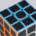 روبیک 3*3 وریور کربنی کای وای QiYi Warrior S 3×3