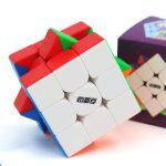 روبیک 3×3 دیان شنگ سولار مگنت مات جعبه جدید