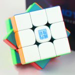 روبیک 3*3 مویو سوپر آر اس 3 ام ورژن 2 بال کور یو وی