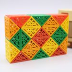 روبیک ماری 24 قطعه کای وای دی ان ای