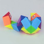 مار روبیک 24 قطعه گلدکاپ