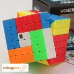 روبیک 6×6 مویو میلانگ