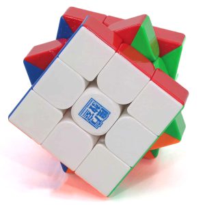 روبیک 3*3 مویو میلانگ مگنت استیکرلس یو وی ورژن 2 Meilong 3×3 M V2 UV
