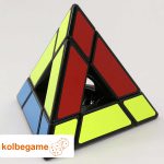 هرم برج میان تهی هالو شنگ شو مشکی