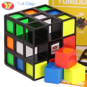 روبیک 3*3 وای جی قفس