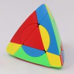 هرم 3*3 جادویی کریزی شنگ شو