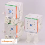 روبیک 4*4 مویو میلانگ مگنت رباتی