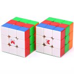 روبیک 3×3 کای وای ایکس تی تری فلگ شیپ ورژن 1 یو وی