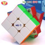 روبیک 3*3 وای جی ام جی سی اوو ورژن2 مگنت بال کور EVO CoreM