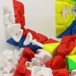 روبیک 4*4 وای جی ام جی سی مگنت