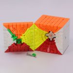 روبیک 7×7 مویو آوفو دبلیو آر ام