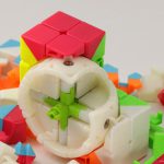 روبیک 4*4 مویو آوسو مگنت - Image 2