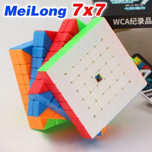 روبیک 7×7 مویو میلانگ