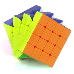 روبیک 4*4 مویو میلانگ مگنت باکس شیشه ای