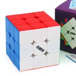 روبیک 3×3 دیان شنگ سولار مگنت مات جعبه جدید