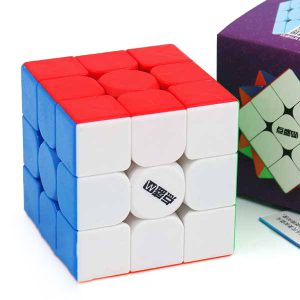 روبیک 3×3 دیان شنگ سولار مگنت مات جعبه جدید