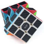 روبیک 3*3 وریور کربنی کای وای QiYi Warrior S 3×3