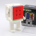 روبیک 3×3 مویو میلانگ رباتی