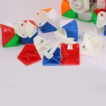 روبیک 33 هوشمند کای وای استیکرلس QiYi Smart Cube