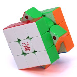 روبیک 3×3 دایان زانچی مگنت ورژن 5 فنسی