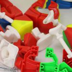 روبیک 4*4 وای جی ام جی سی مگنت