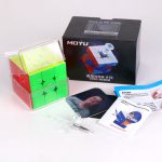 روبیک 3*3 مویو ویلانگ دبلیو آر ام مگنت ورژن 10 یو وی اسپرینگدار Weilong WRM V10 3×3 UV