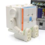 روبیک 3×3 مویو میلانگ رباتی