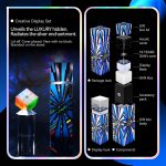 روبیک 3×3 گنز 15 مگلو یو وی 10 امین سالگرد گنز