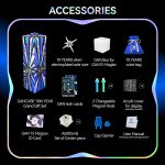 روبیک 3×3 گنز 15 مگلو یو وی 10 امین سالگرد گنز