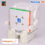 روبیک 3*3 مویو میلانگ مگنت رباتی